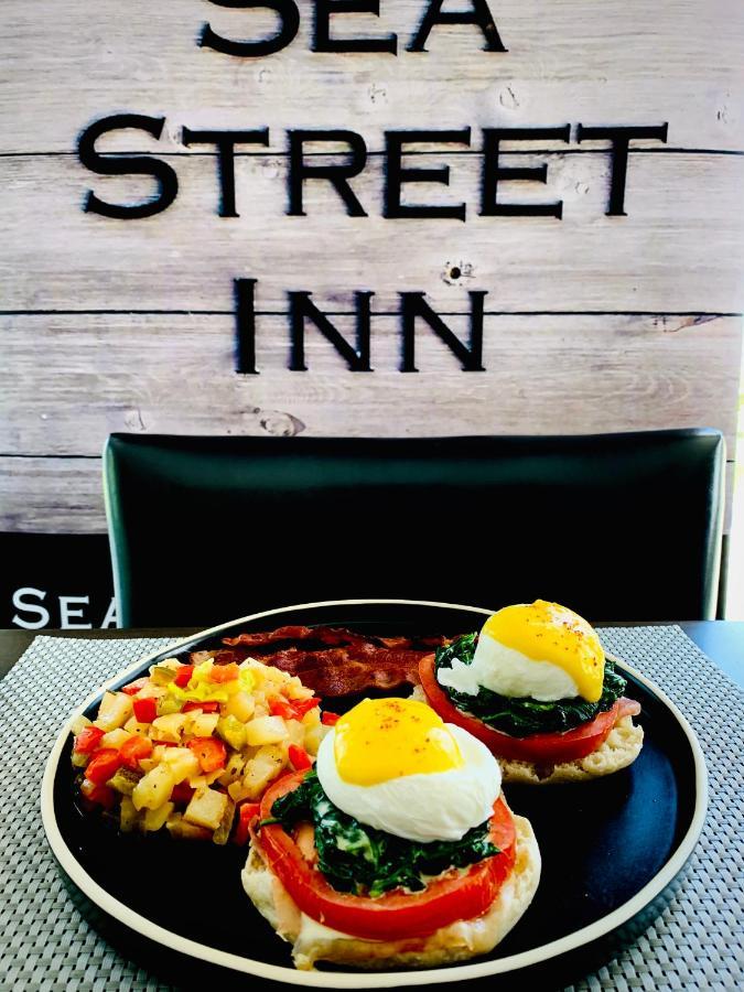 Sea Street Inn Hyannis Port Extérieur photo