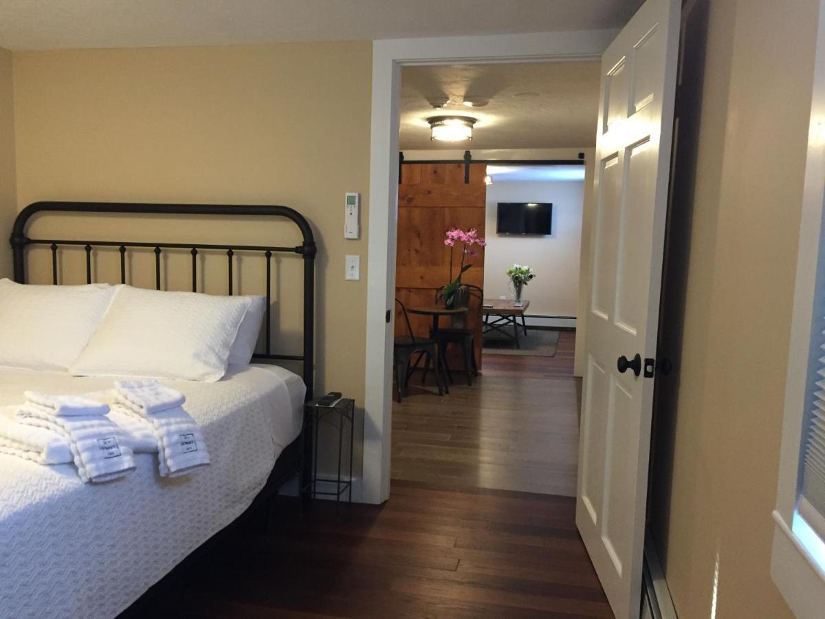 Sea Street Inn Hyannis Port Extérieur photo