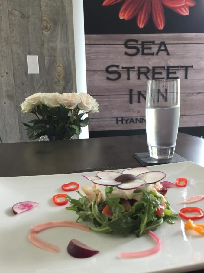 Sea Street Inn Hyannis Port Extérieur photo