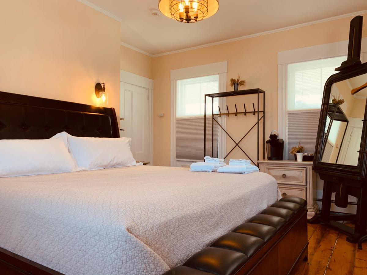 Sea Street Inn Hyannis Port Extérieur photo