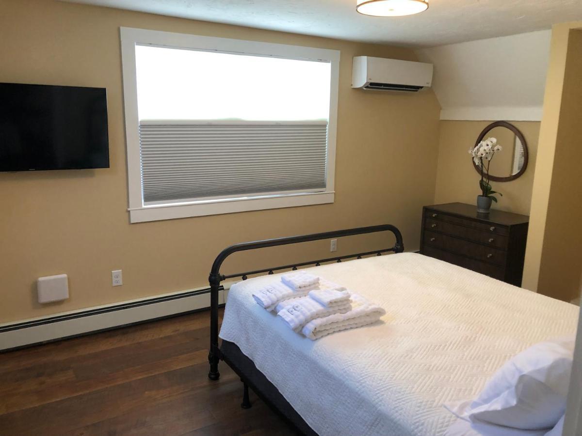 Sea Street Inn Hyannis Port Extérieur photo