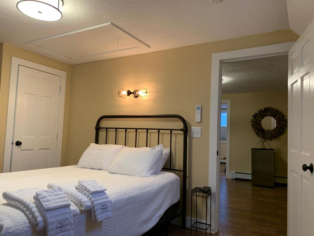 Sea Street Inn Hyannis Port Extérieur photo