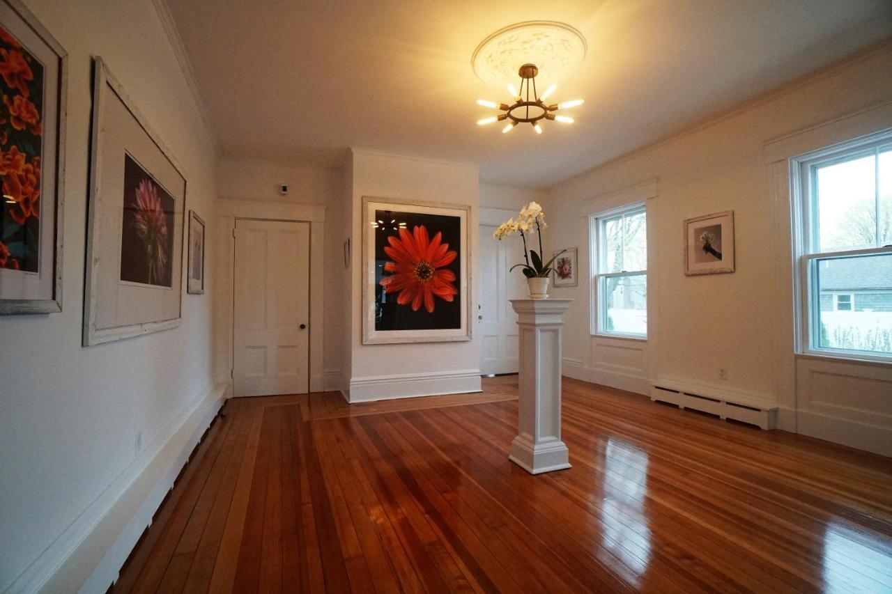 Sea Street Inn Hyannis Port Extérieur photo