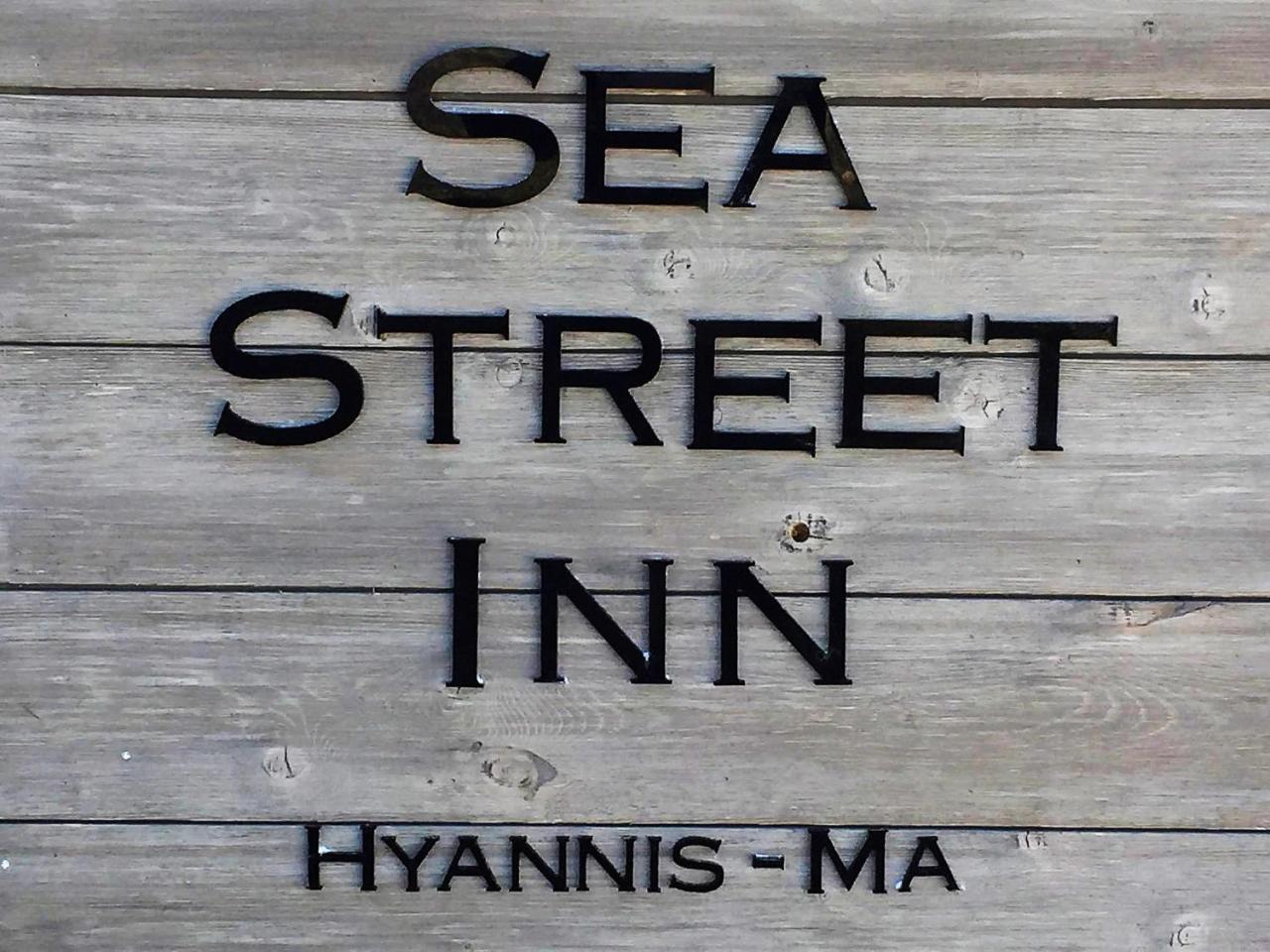Sea Street Inn Hyannis Port Extérieur photo
